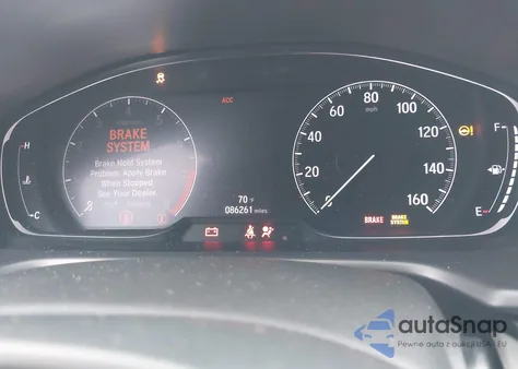 2018 Honda Accord Sport 2.0T from USA, damaged, VIN 1HGCV2E33JA051910